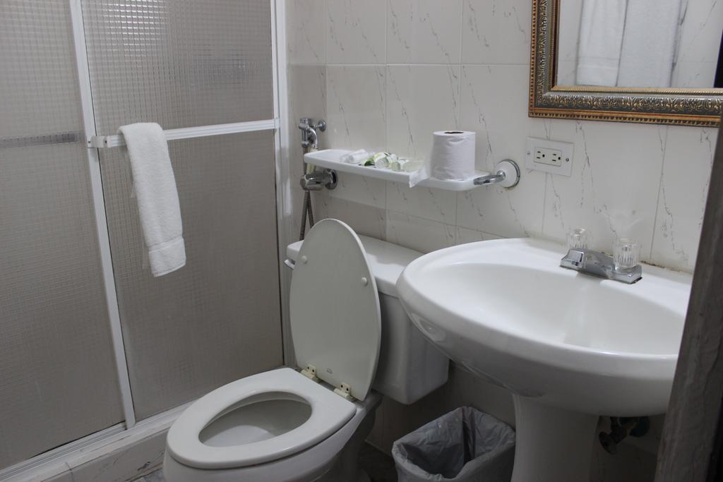 Hotel Parador Πόλη του Παναμά Δωμάτιο φωτογραφία