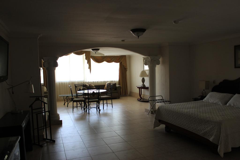 Hotel Parador Πόλη του Παναμά Εξωτερικό φωτογραφία