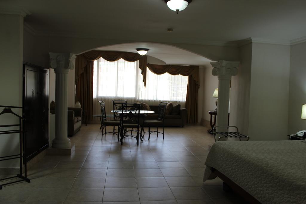 Hotel Parador Πόλη του Παναμά Εξωτερικό φωτογραφία