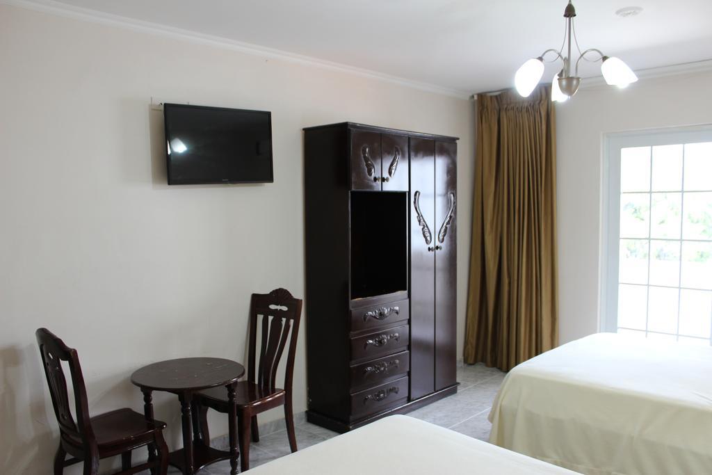 Hotel Parador Πόλη του Παναμά Εξωτερικό φωτογραφία