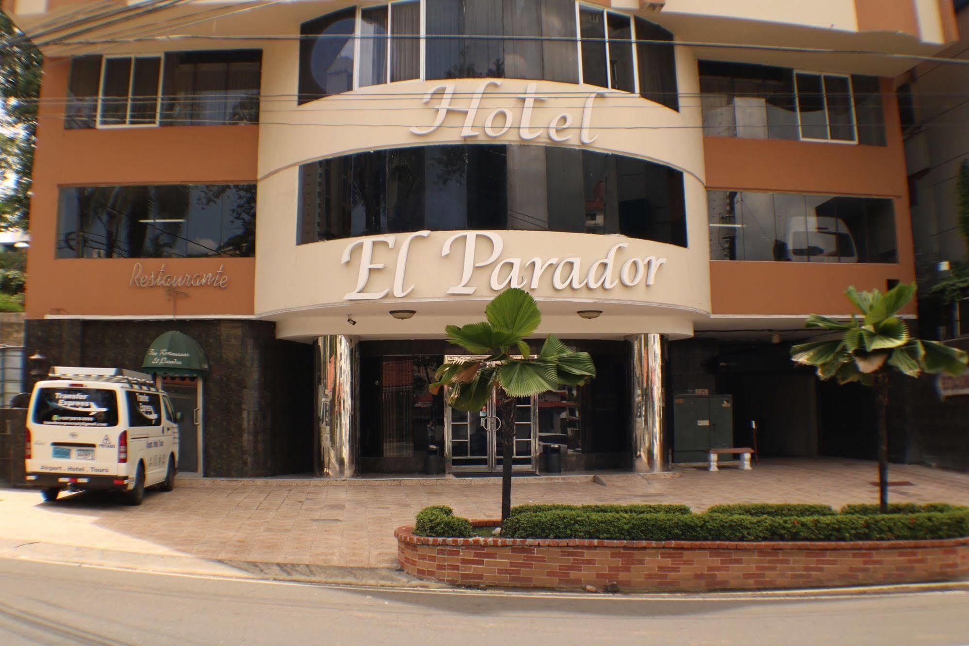 Hotel Parador Πόλη του Παναμά Εξωτερικό φωτογραφία