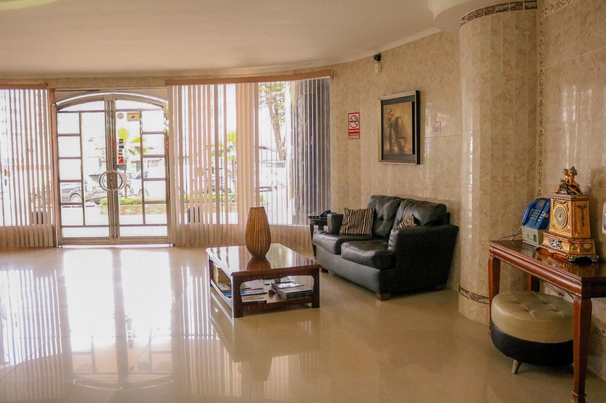 Hotel Parador Πόλη του Παναμά Εξωτερικό φωτογραφία