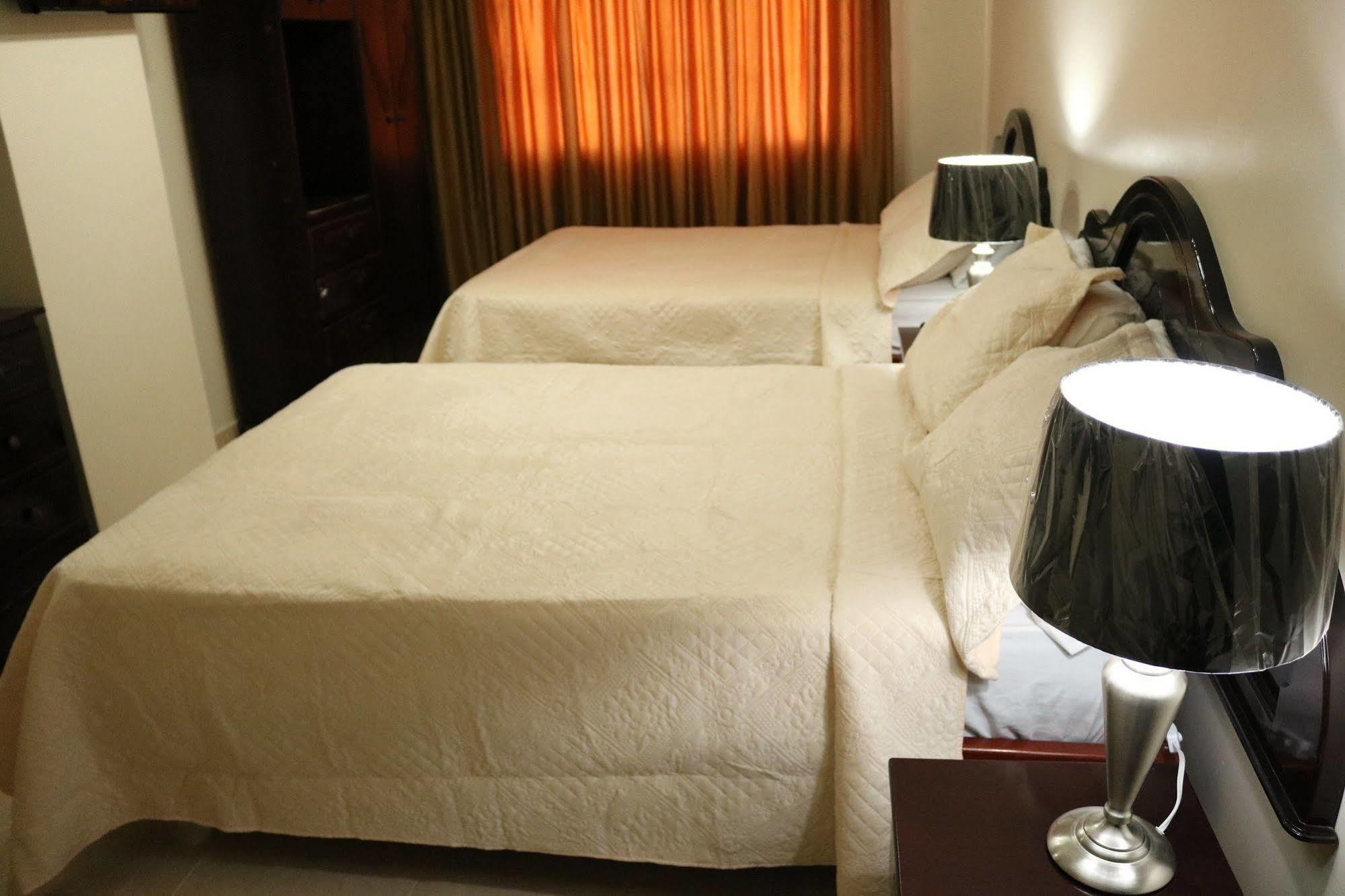 Hotel Parador Πόλη του Παναμά Εξωτερικό φωτογραφία